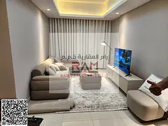 Apartment for sale Downtown Ajman | Investment income ready | Monthly rented 5,500