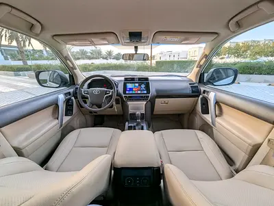 2020 Toyota PRADO — миниатюра 3