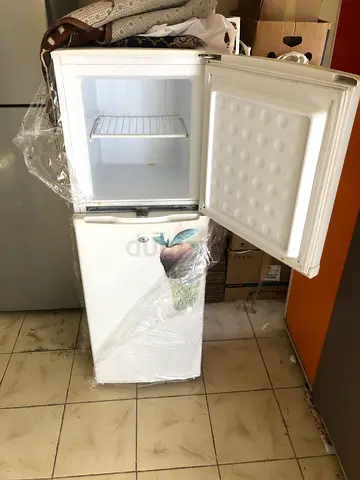 Double door fridge