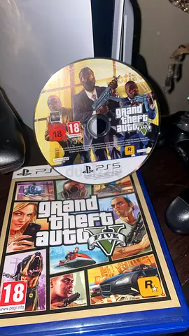 Grand Theft Auto V for PlayStation 5