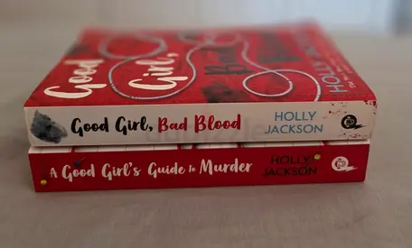 A Good Girls Guide to Murder Series
