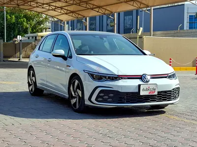 AED 1640/month | 2024 Volkswagen Golf GTI P1 | GCC Specs | Ref#418577