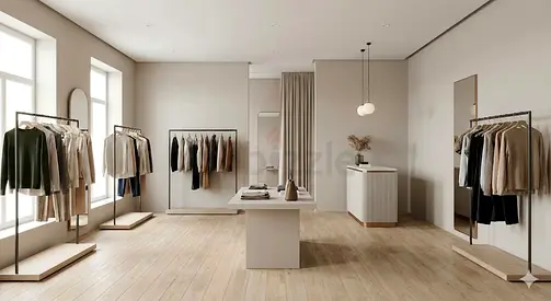 Shop Fit-Outs for Boutiques  Small Retail