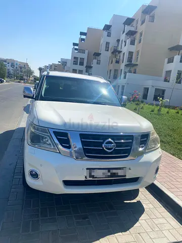 Nissan Patrol 2015