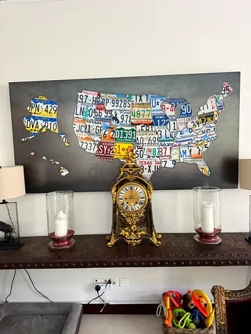 Artwork ‘Scott Hanson’ ( Famous USA Artist ) signed and numbered
