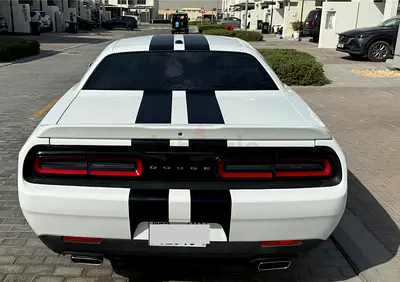 Dodge Challenger 2019