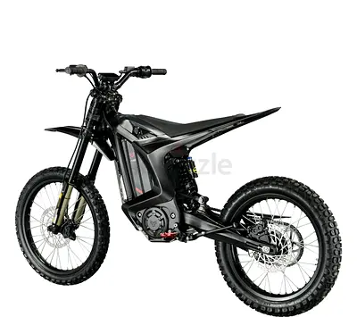 High-Performance Electric Off-Road Bike