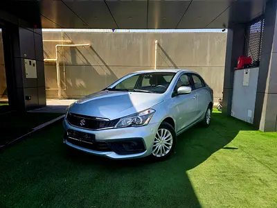 CIAZ GCC/ 1.5 V4/ NON ACCIDENT/ LOW MILEAGE/  EXCELLENT CONDITION