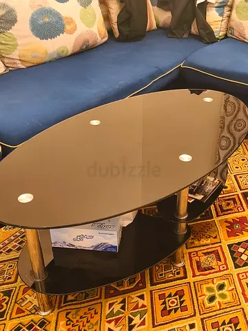 Sleek Modern Table for Sale