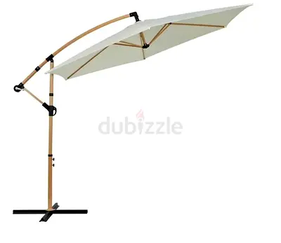 Stylish Outdoor Umbrella for Shade and Comfort