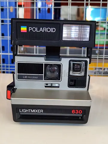 Vintage Polaroid  Flash instant  film