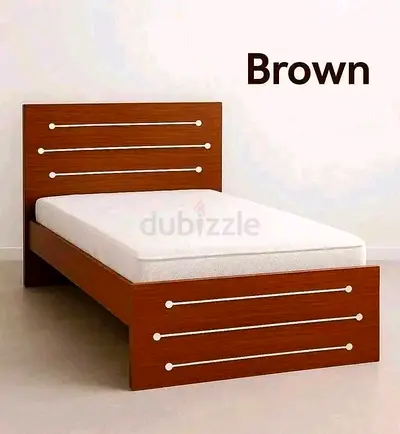 Brand new bed set available