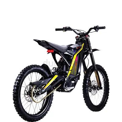 High-Performance Electric Mountain Bike for Thrilling Rides
