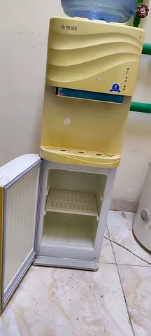 Well-Maintained Water Dispenser