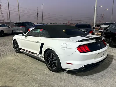 Ford Mustang 2019