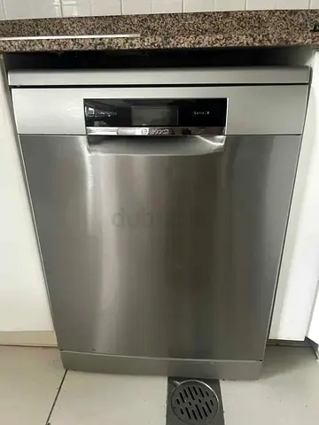 Bosch series 8 Dishwasher Latest model WiFi system