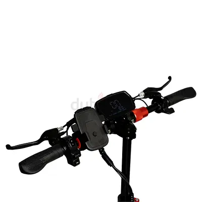 Electric Scooter for Convenient Commuting