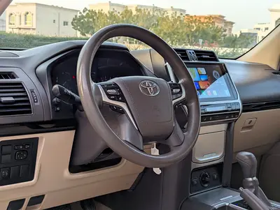 2020 Toyota PRADO — миниатюра 7