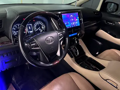 2019 Toyota ALPHARD 照片 11