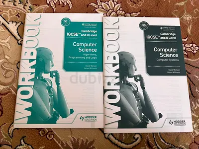 IGCSE Computer Science Workbook