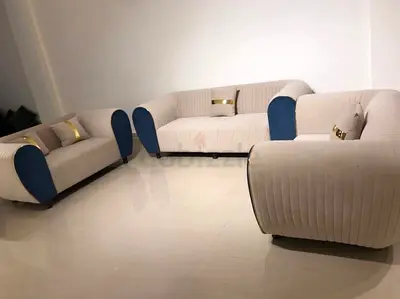 3+3+1 sofa set available at wholesale Price