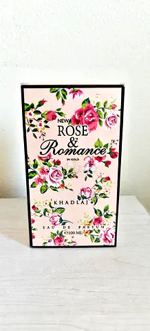 Khadlaj - Rose  Romance