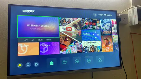 Samsung LED TV for Sale