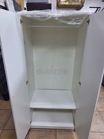 2 door wardrobe