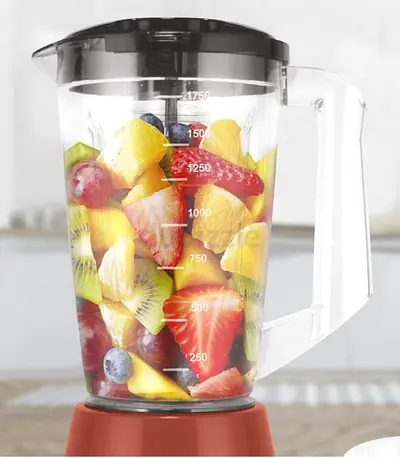 Fresh Fruit Blender for Healthy Smoothies