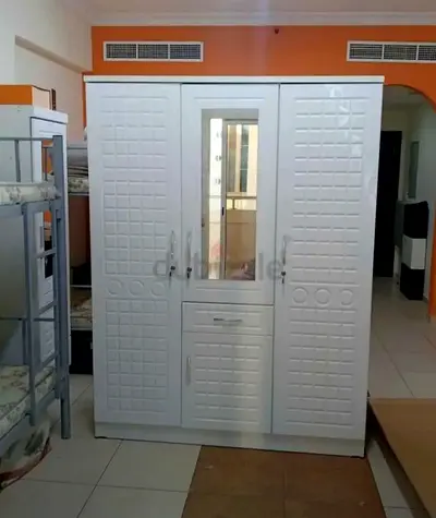 Brand new 3door wardrobe available