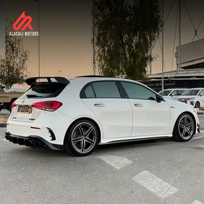 Mercedes-Benz A-Class A 45 S AMG, миниатюра 6