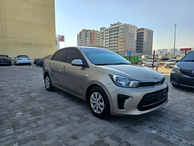 Kia Pegas Golden Edition 2020, GCC Specs