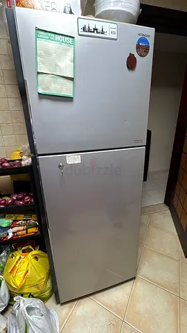 Hitachi Fridge Freezer