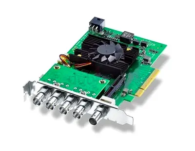 Blackmagic Design Decklink 8K Pro Cinema Capture Card (BRAND NEW STOCK)