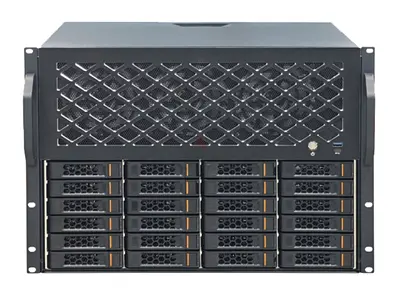 24-drive NAS CASE (Rack/Desktop)