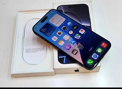 Apple iPhone 16 Pro max  in Excellent Condition