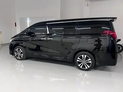 2019 Toyota ALPHARD 照片 5