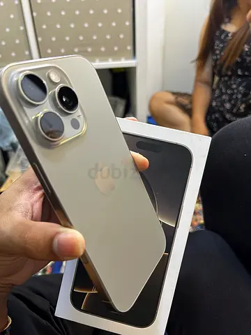 Apple iPhone 16 Pro - Excellent Condition