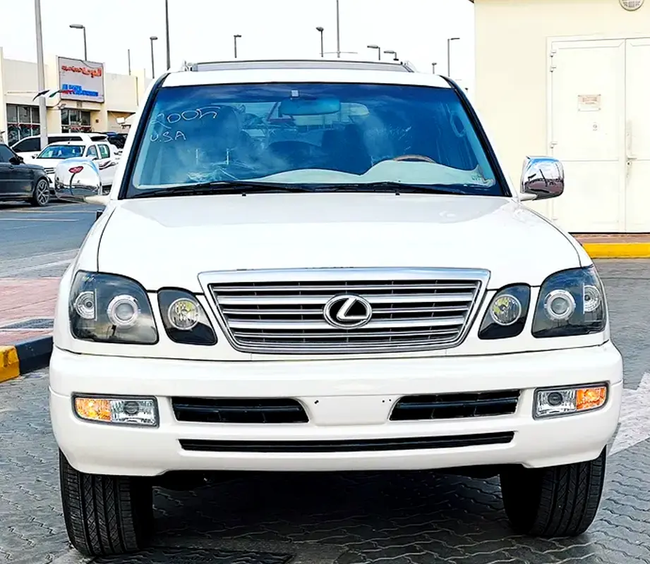 Lexus LX-Series 2005 — photo 1 of 20