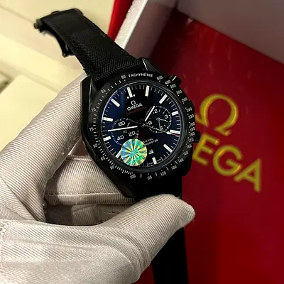 Omega Watch - Mens Sport Watch