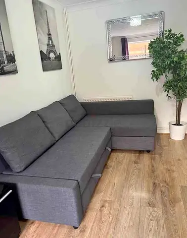 Comfortable Grey Sectional Sofa for Sale
