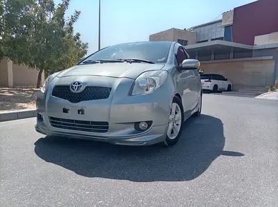 Toyota Yaris 2009 Japanese Specs