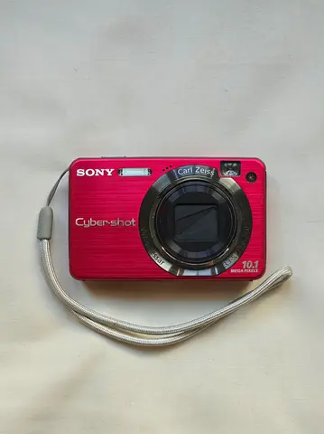 Sony Cybershot DSC-W170 - 10.1MP Camera (LIKE NEW)