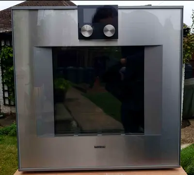 Gaggenau 400 series latest model built-in oven 60cm
