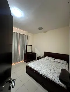 Single Furnished One Bed Room for Single Indian Executive Bachelor