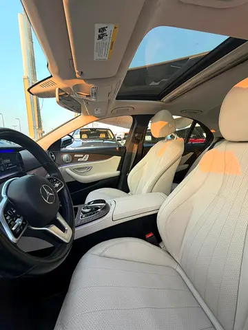 2020 Mercedes-BENZ E-CLASS — миниатюра 9