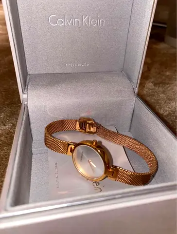 Elegant Calvin Klein Womens Watch