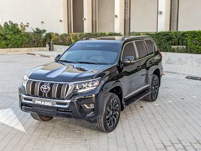 صورة مصغرة 4 لـ 2011 Toyota PRADO