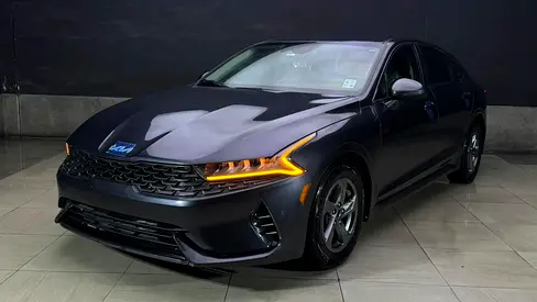 2022 Kia K5 LXS #147770