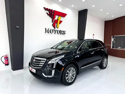 XT5 AWD 3,6 V6 2019